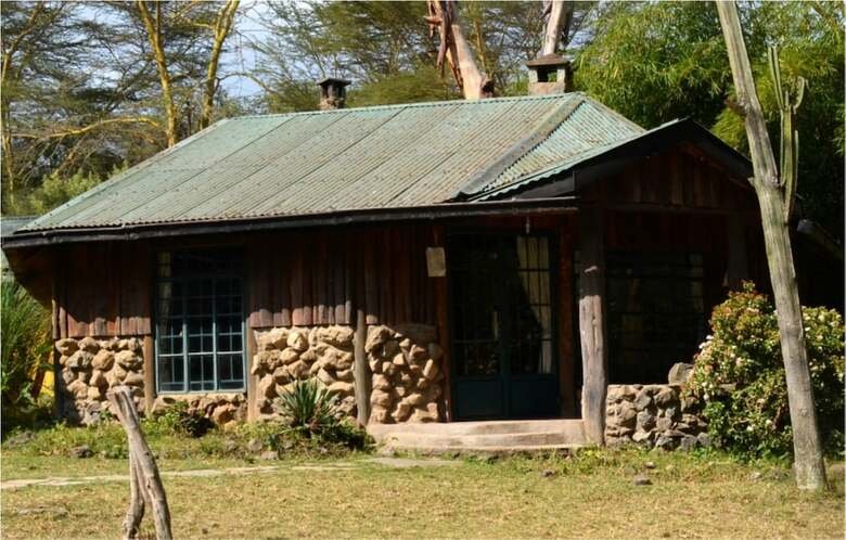 Ole Itiko Cottages