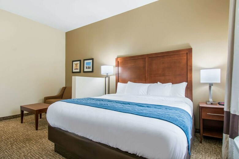 Hotel Comfort Inn & Suites Harrisburg - Hershey West