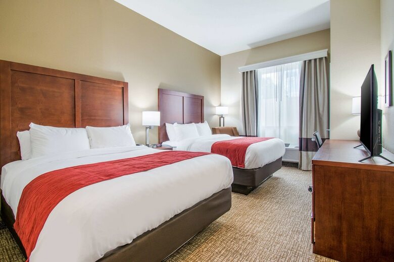 Hotel Comfort Inn & Suites Harrisburg - Hershey West