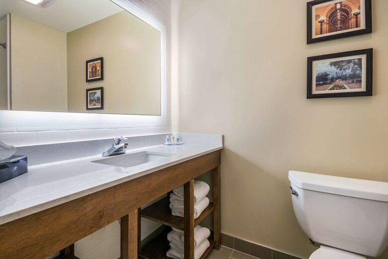 Hotel Comfort Inn & Suites Harrisburg - Hershey West