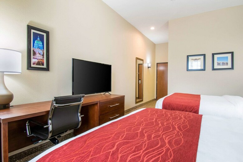 Hotel Comfort Inn & Suites Harrisburg - Hershey West
