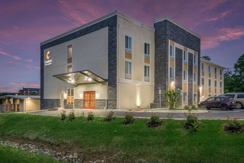 Hotel Comfort Inn & Suites Harrisburg - Hershey West