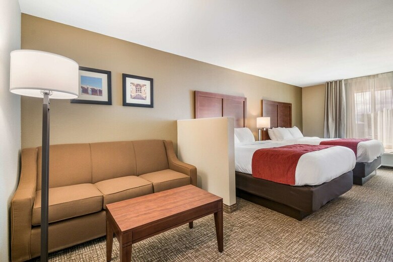 Hotel Comfort Inn & Suites Harrisburg - Hershey West