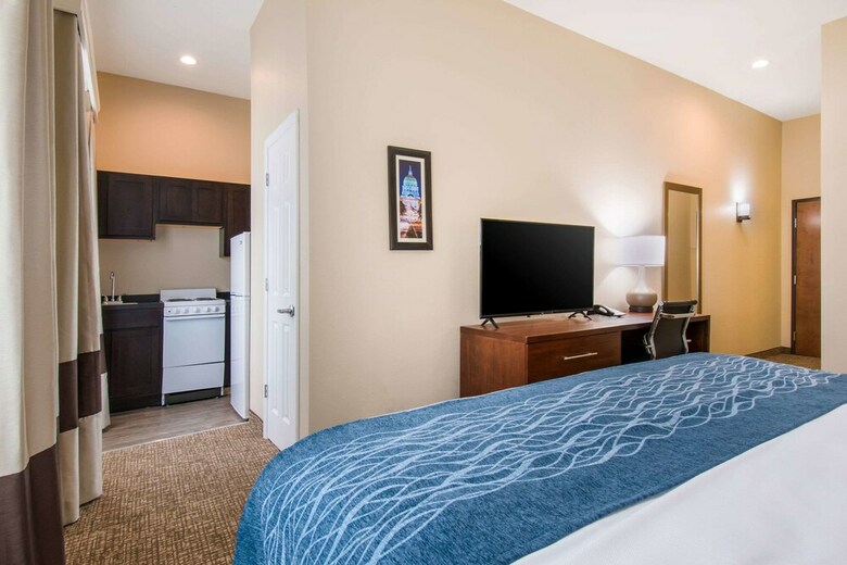 Hotel Comfort Inn & Suites Harrisburg - Hershey West