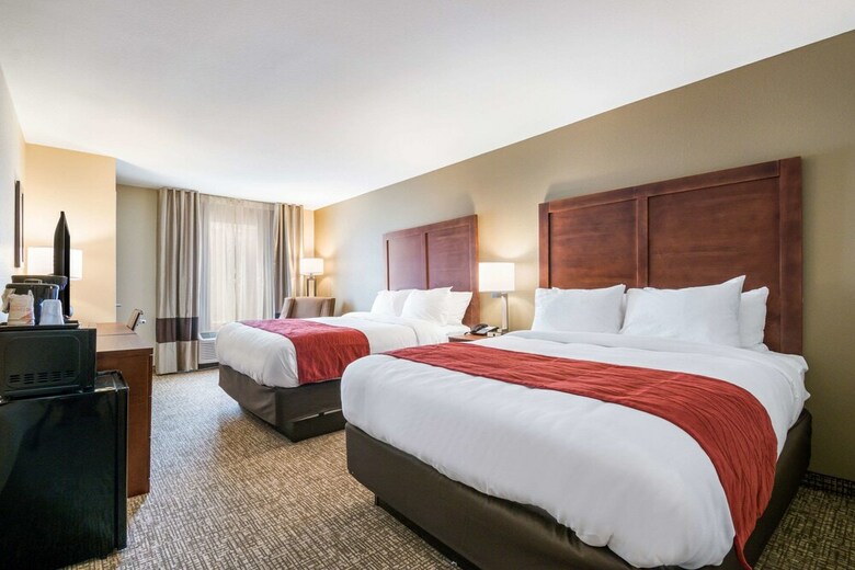 Hotel Comfort Inn & Suites Harrisburg - Hershey West