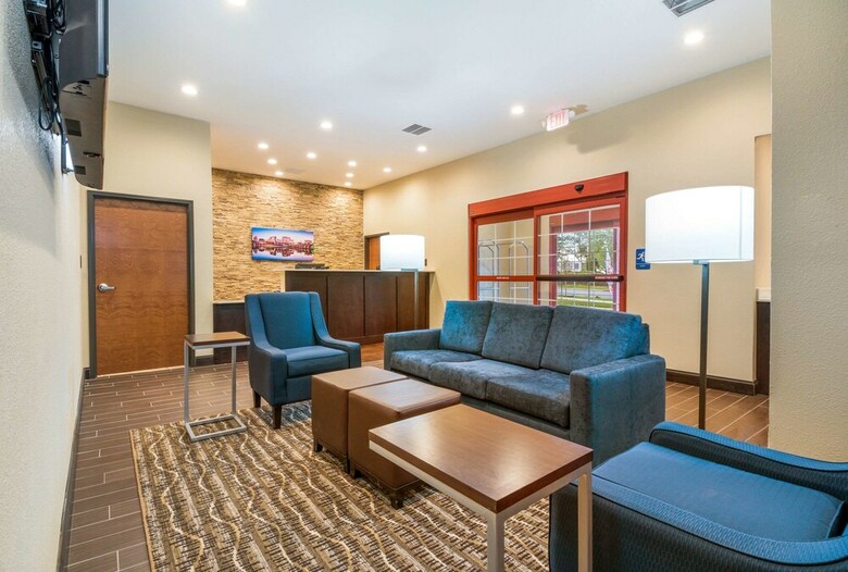 Hotel Comfort Inn & Suites Harrisburg - Hershey West