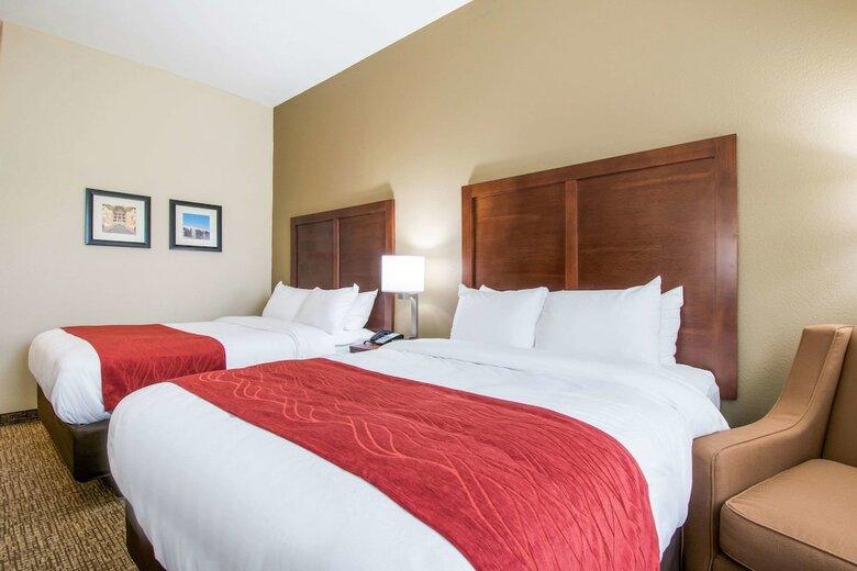 Hotel Comfort Inn & Suites Harrisburg - Hershey West