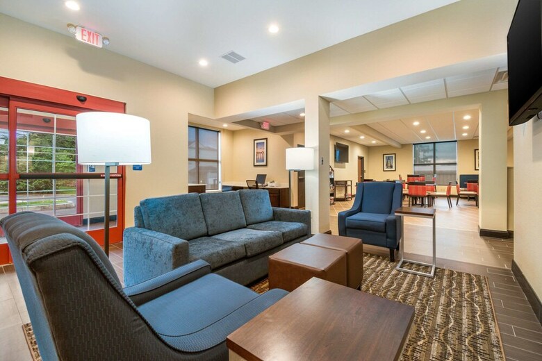 Hotel Comfort Inn & Suites Harrisburg - Hershey West