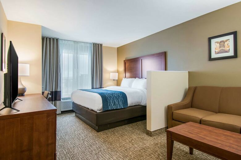 Hotel Comfort Inn & Suites Harrisburg - Hershey West