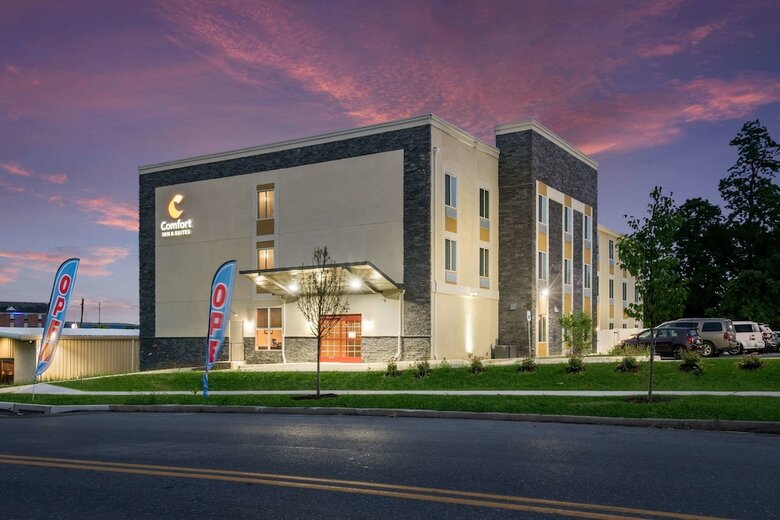 Hotel Comfort Inn & Suites Harrisburg - Hershey West