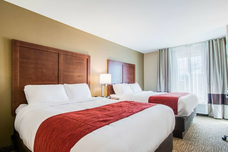 Hotel Comfort Inn & Suites Harrisburg - Hershey West