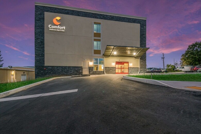 Hotel Comfort Inn & Suites Harrisburg - Hershey West