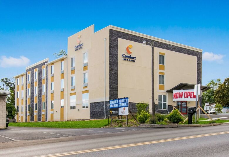 Hotel Comfort Inn & Suites Harrisburg - Hershey West