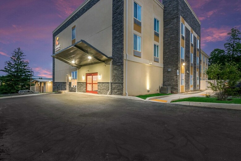 Hotel Comfort Inn & Suites Harrisburg - Hershey West