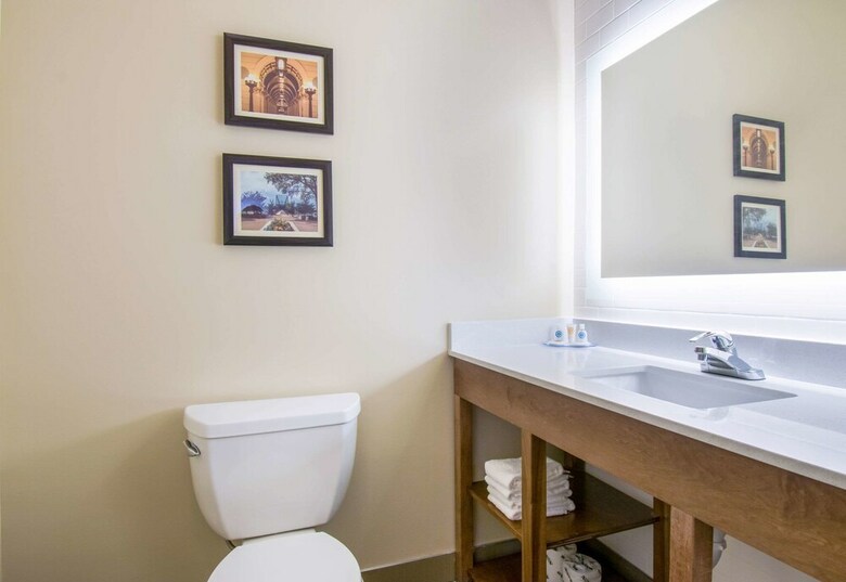 Hotel Comfort Inn & Suites Harrisburg - Hershey West