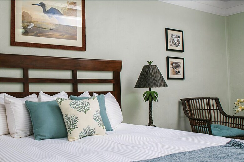 Hotel Coconut Palm Inn