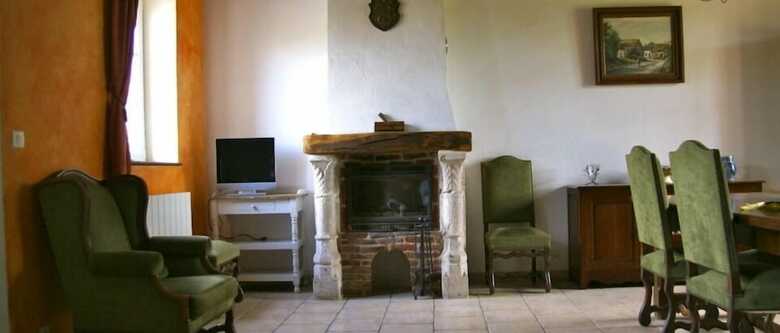Gite Autour Du Puits