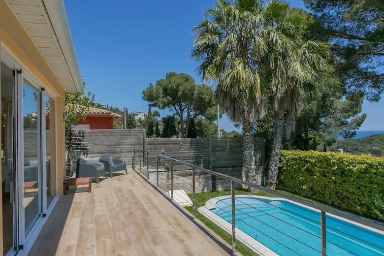 Villa Iris Y Bastien