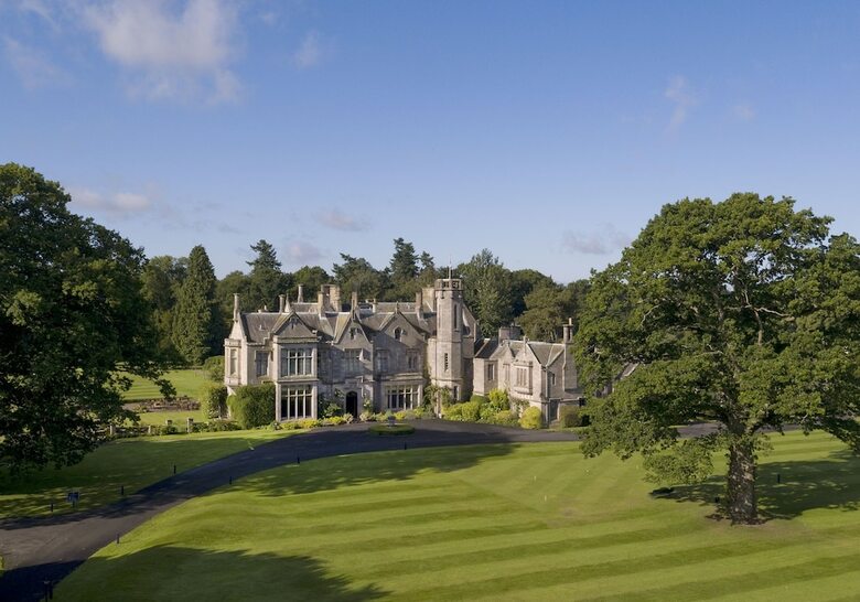 Schloss Roxburghe Hotel & Golf Course