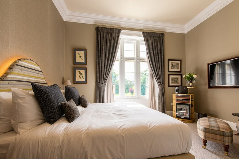 Schloss Roxburghe Hotel & Golf Course