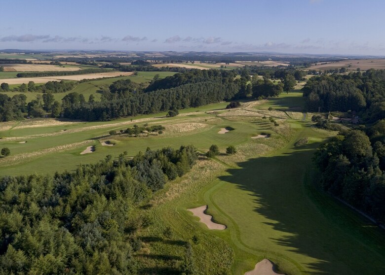 Schloss Roxburghe Hotel & Golf Course