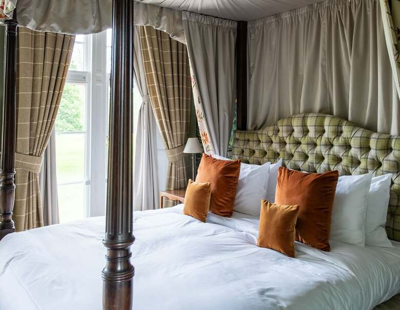 Schloss Roxburghe Hotel & Golf Course