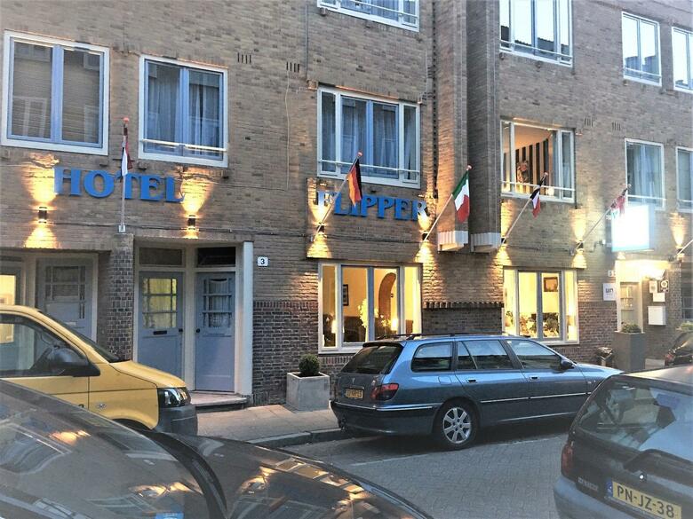 Flipper Hotel Amsterdam