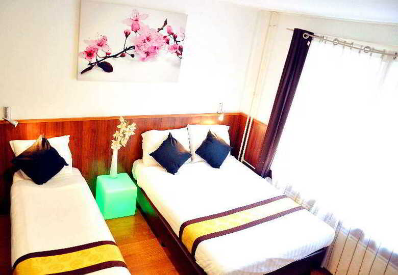 Flipper Hotel Amsterdam