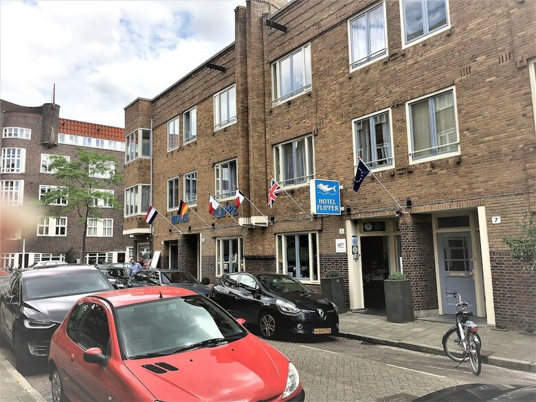 Flipper Hotel Amsterdam