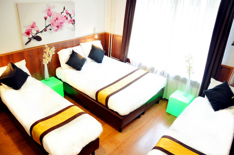 Flipper Hotel Amsterdam