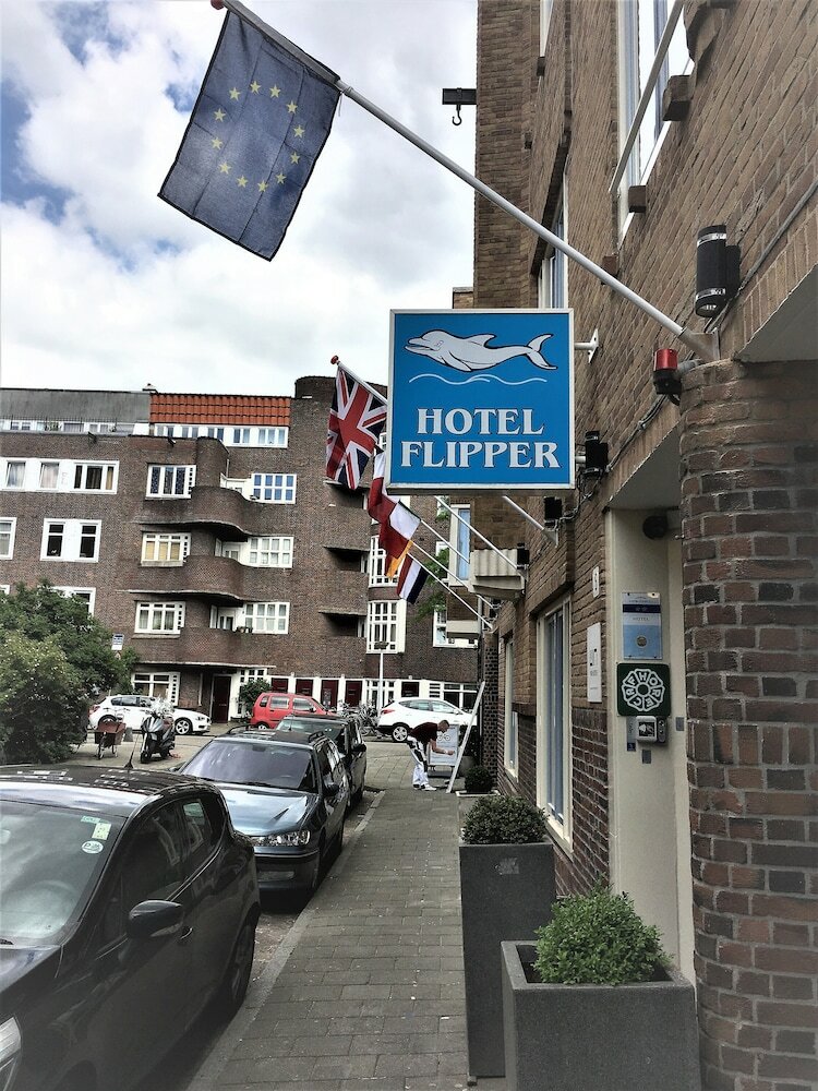 Flipper Hotel Amsterdam