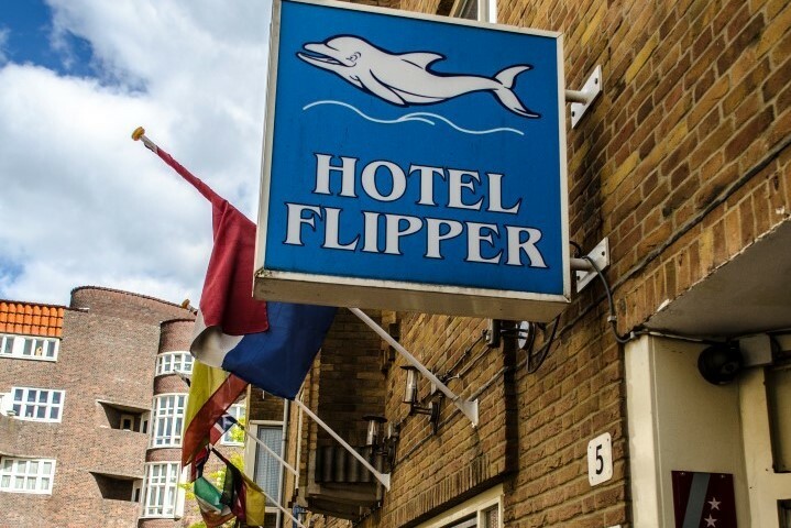 Flipper Hotel Amsterdam