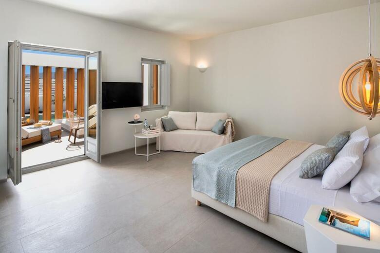 Hotel Meltemi Blu - Adults Only