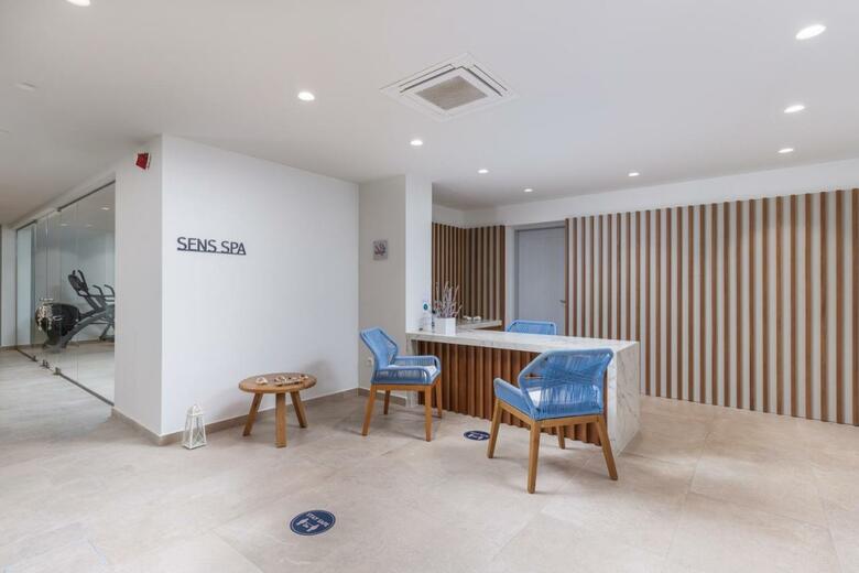 Hotel Meltemi Blu - Adults Only