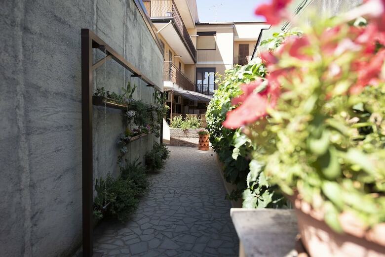 B&B L'angolo Dei Sogni