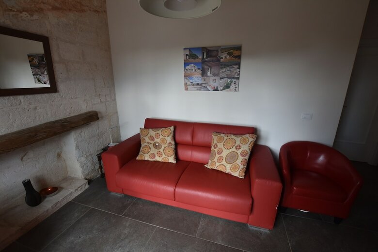Apartamento Masseria Don Giulio