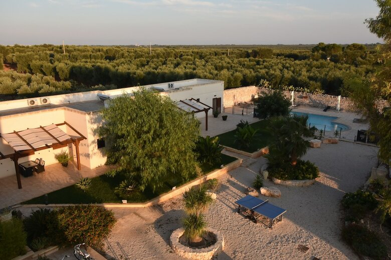 Apartamento Masseria Don Giulio