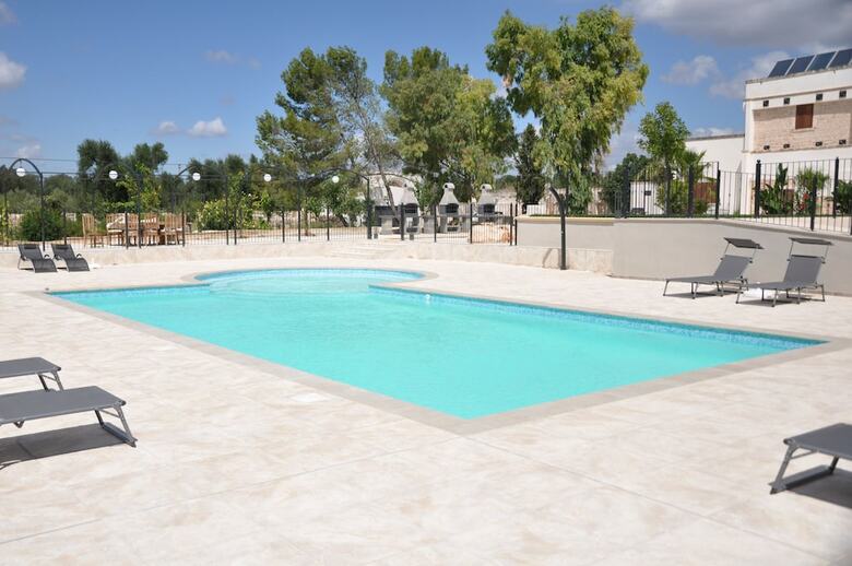 Apartamento Masseria Don Giulio