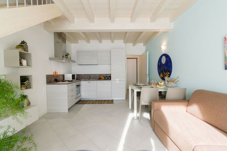 Apartamento Poggio A Lago