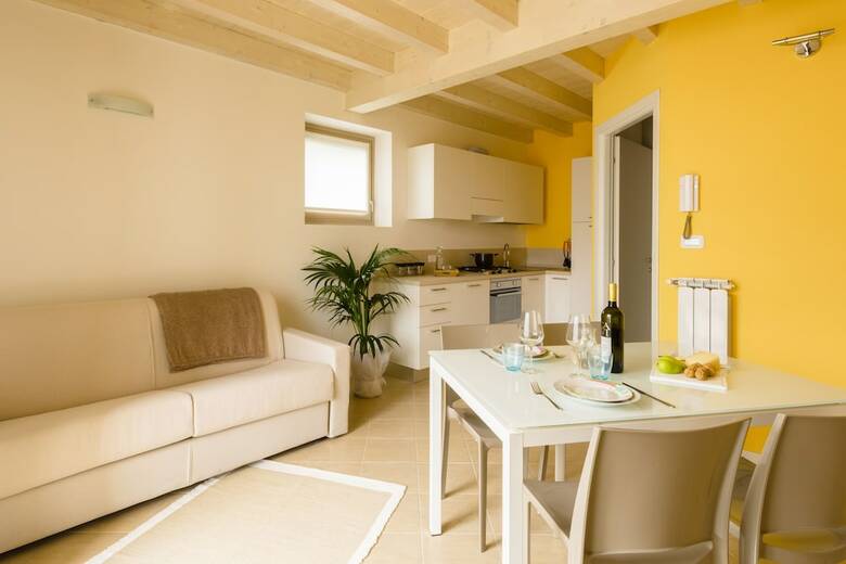 Apartamento Poggio A Lago