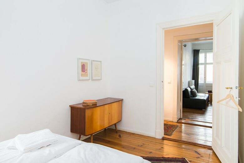 Apartments Elpilar Friedrichshain
