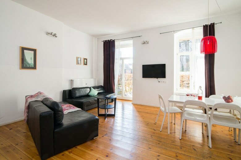 Apartments Elpilar Friedrichshain
