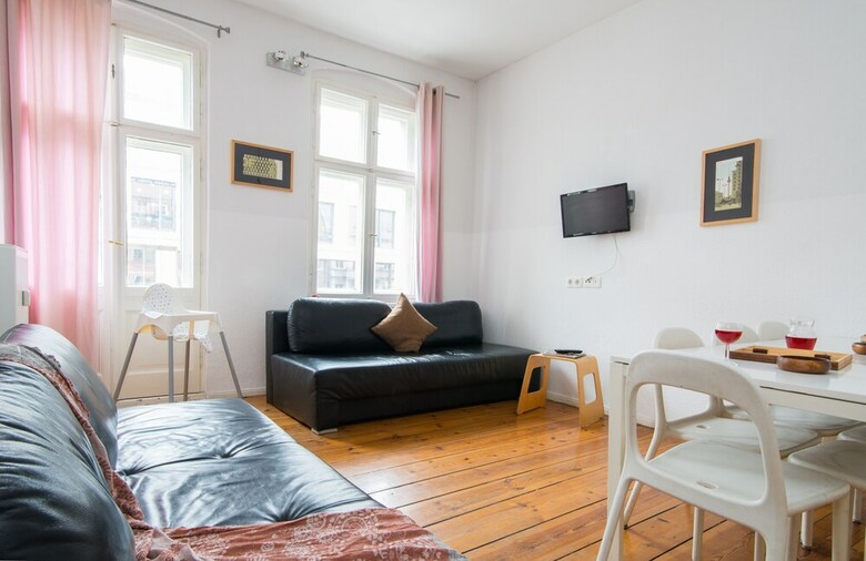 Apartments Elpilar Friedrichshain