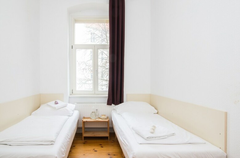 Apartments Elpilar Friedrichshain