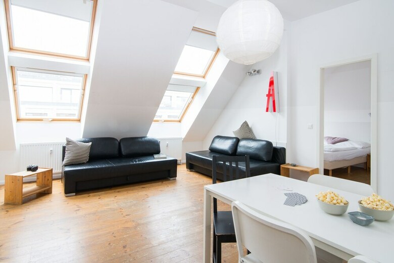 Apartments Elpilar Friedrichshain