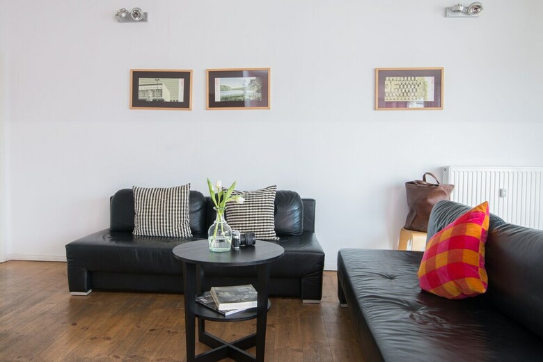 Apartments Elpilar Friedrichshain