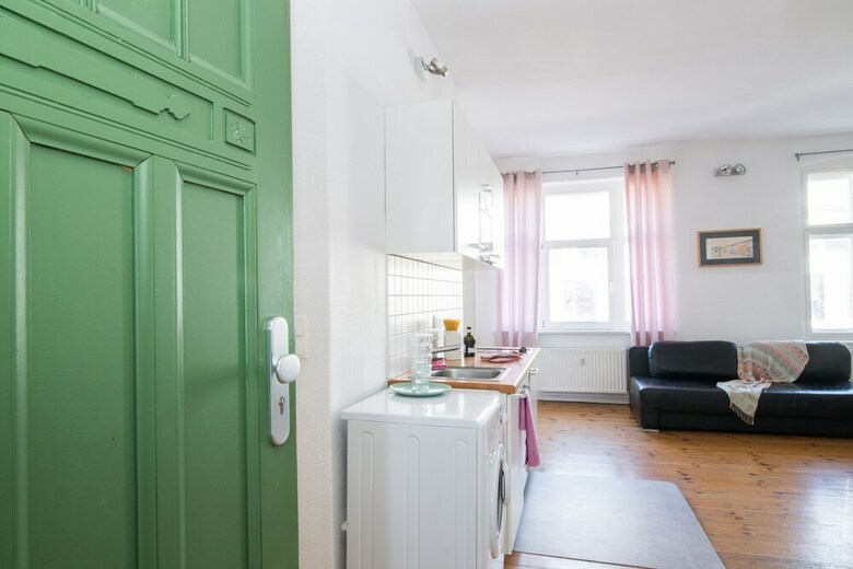 Apartments Elpilar Friedrichshain