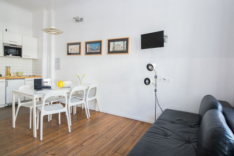 Apartments Elpilar Friedrichshain