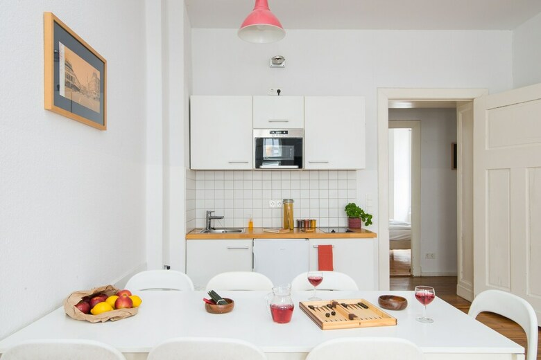 Apartments Elpilar Friedrichshain
