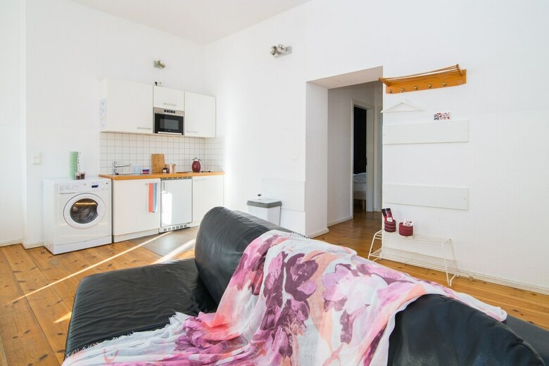 Apartments Elpilar Friedrichshain